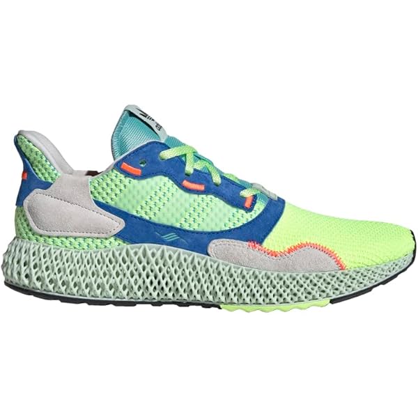 明後日 Amazon.com | adidas Mens ZX 4000 4D SNS FV5524 SNS - Los Angeles